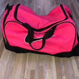 Nike dufflebag